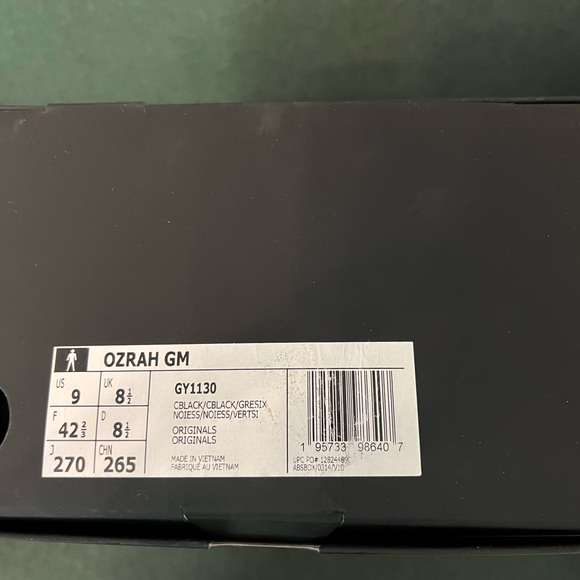 Ozrah Guccimaze - Picture 3 of 3